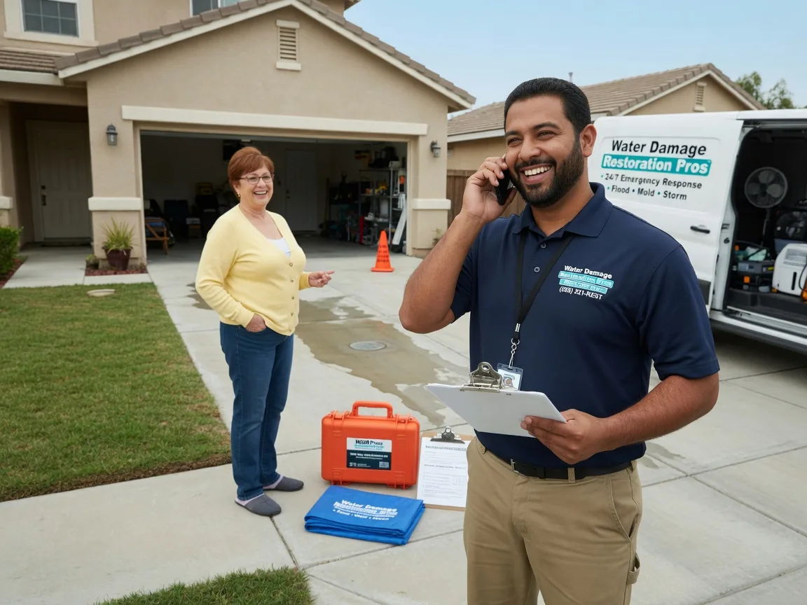 Water Damage Restoration Hooven, OH FAQs